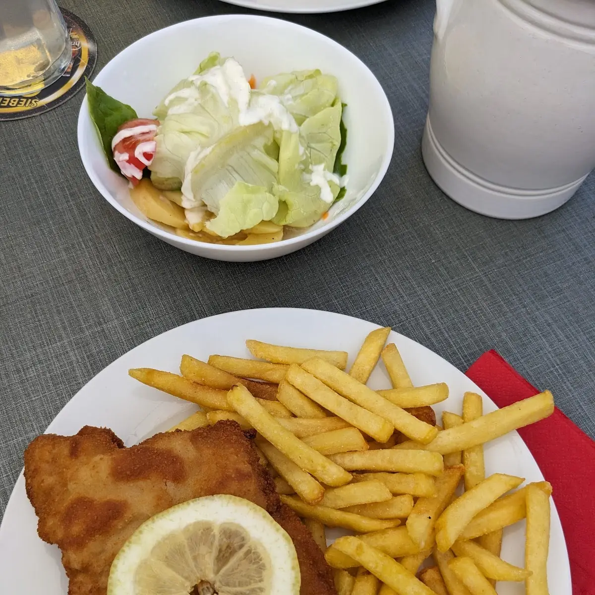 Essen und Trinken photo 1