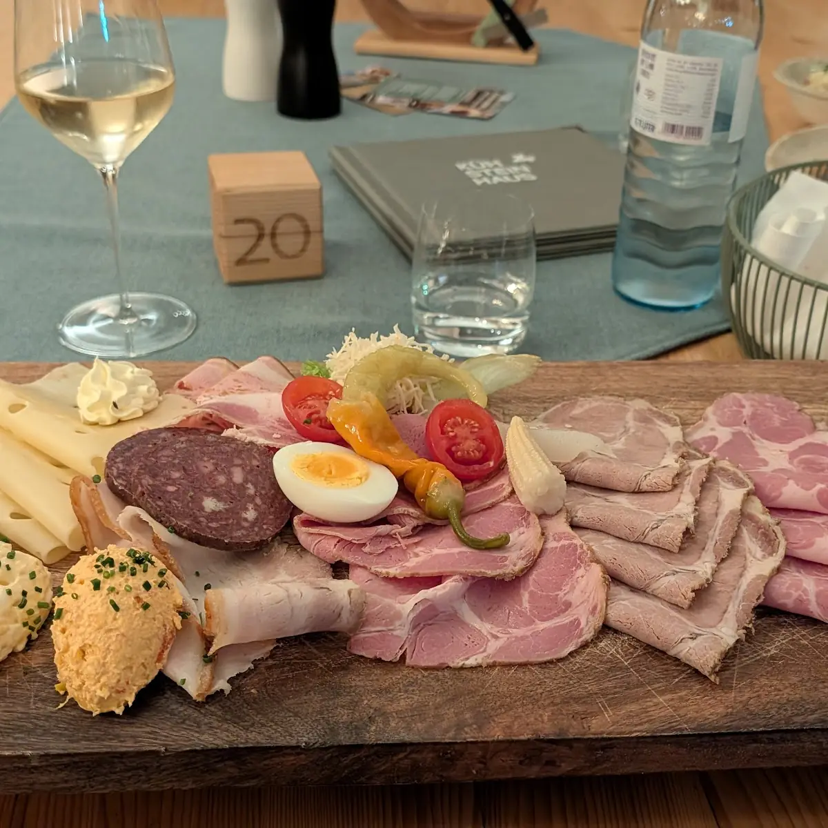 Essen und Trinken photo 1