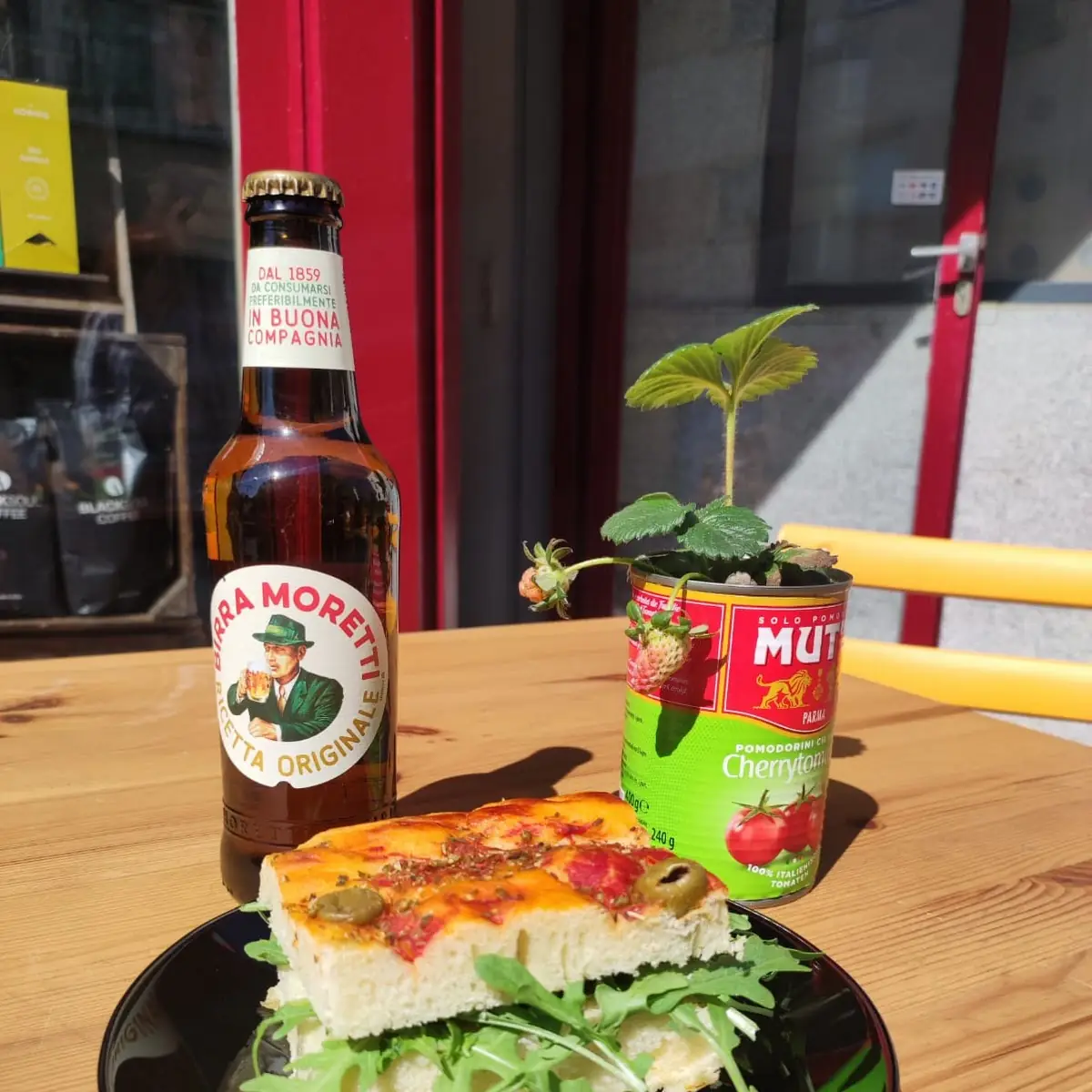 Essen und Trinken photo 1