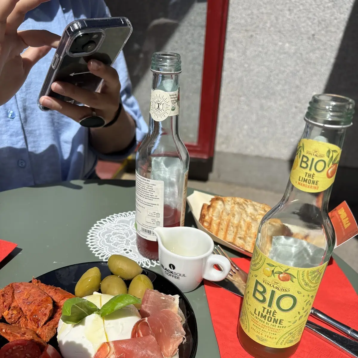 Essen und Trinken photo 3