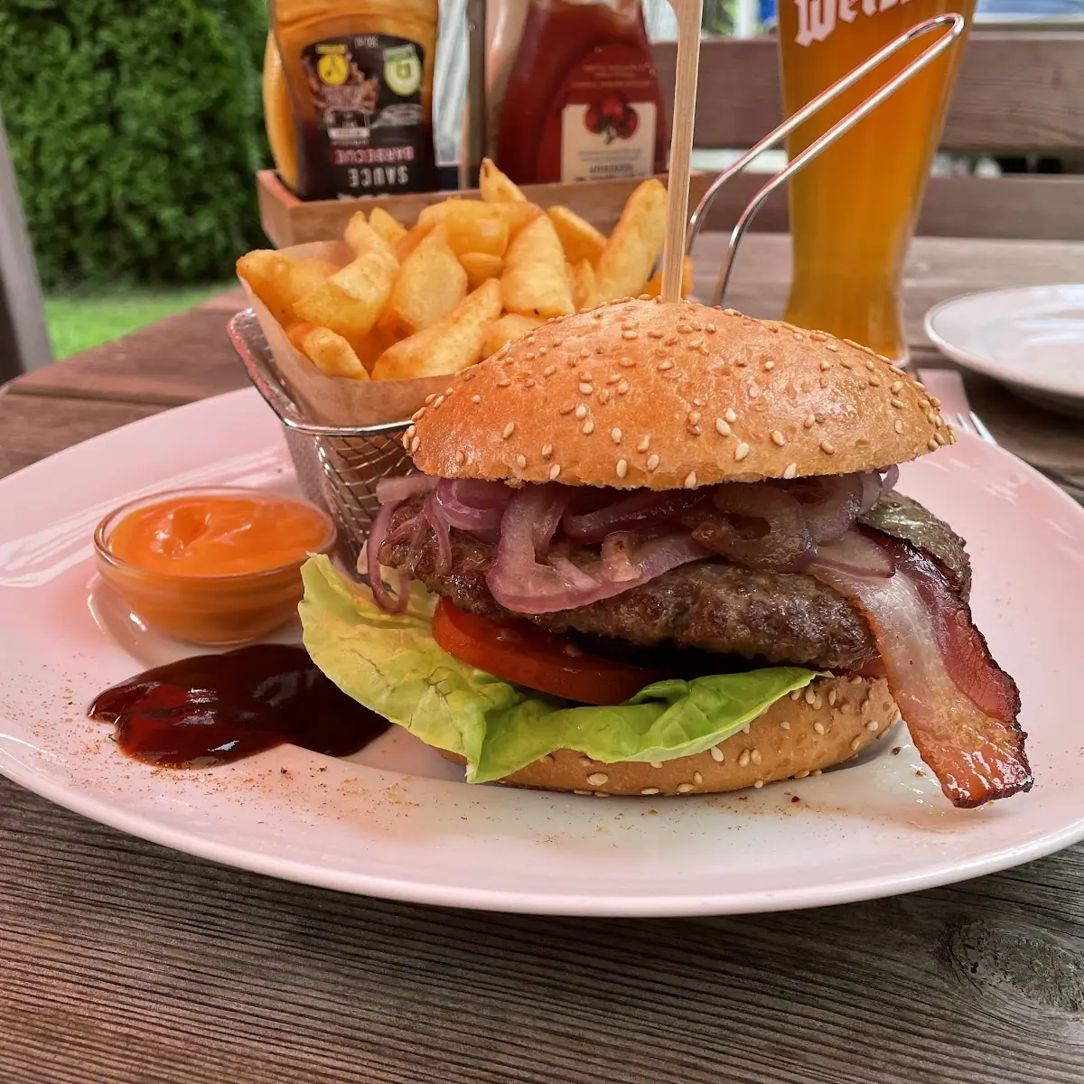 Essen und Trinken photo 1