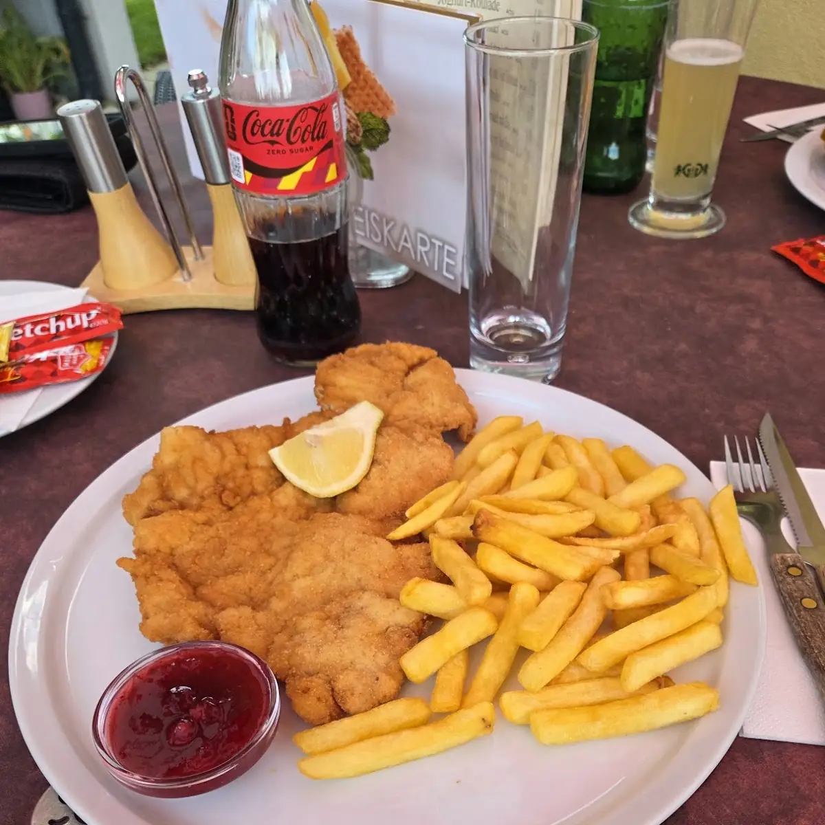 Essen und Trinken photo 1