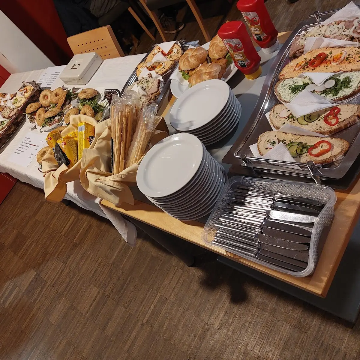 Essen und Trinken photo 3