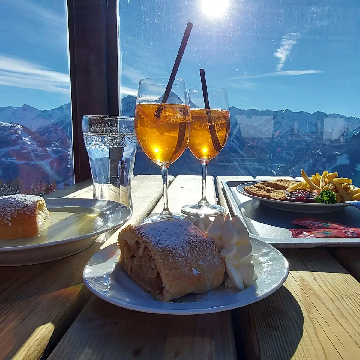 Essen und Trinken photo 1