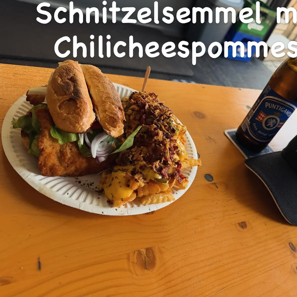 8er Standl (Imbiss) Titelbild