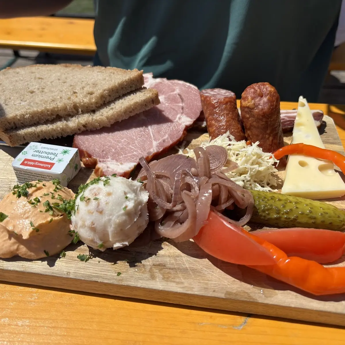 Essen und Trinken photo 1
