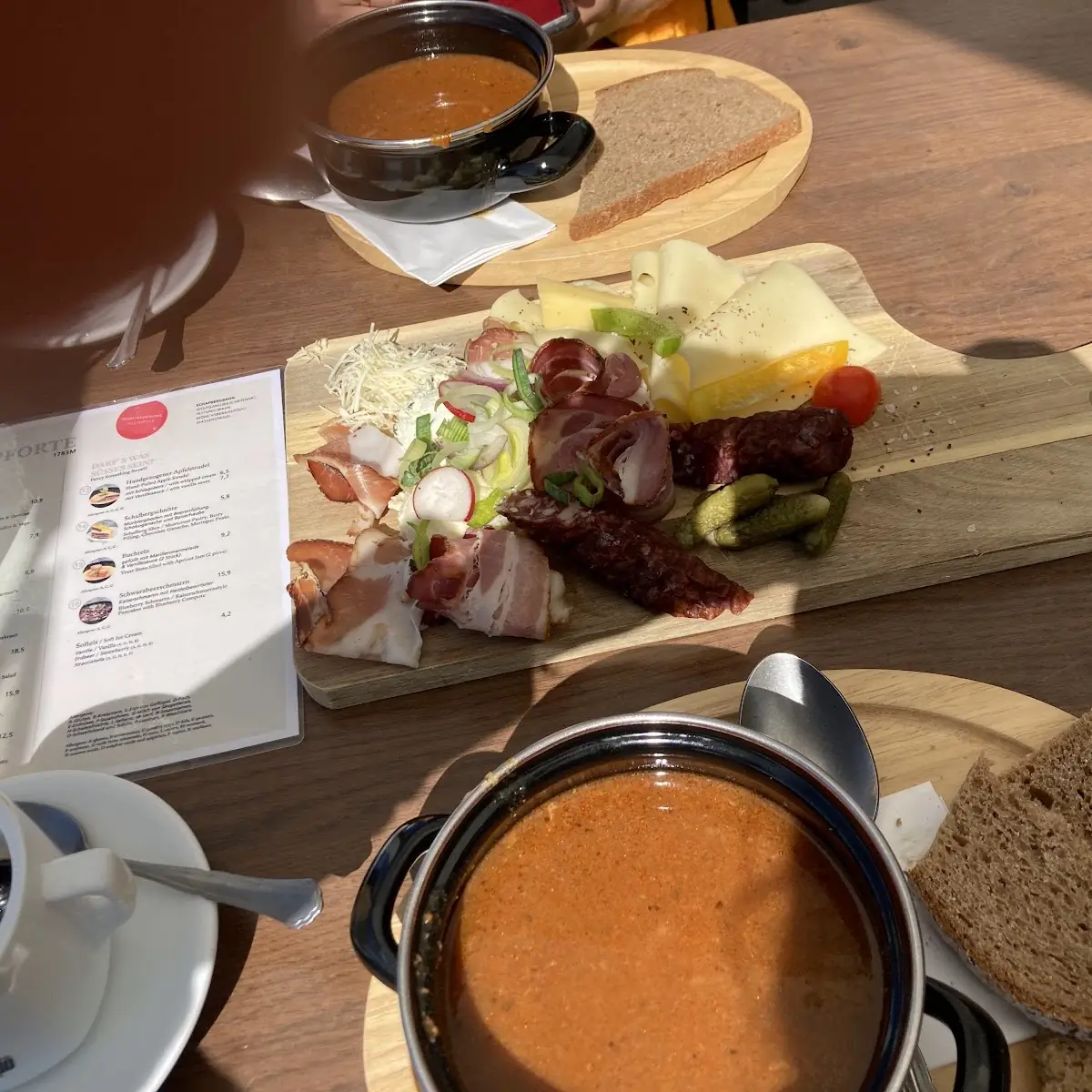 Essen und Trinken photo 4