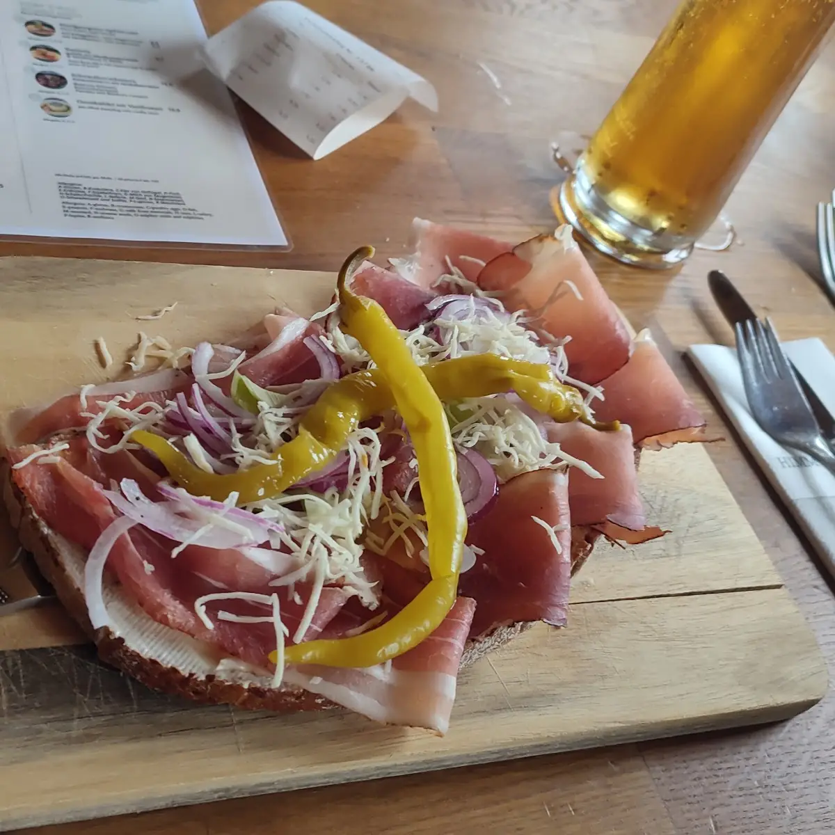 Essen und Trinken photo 6