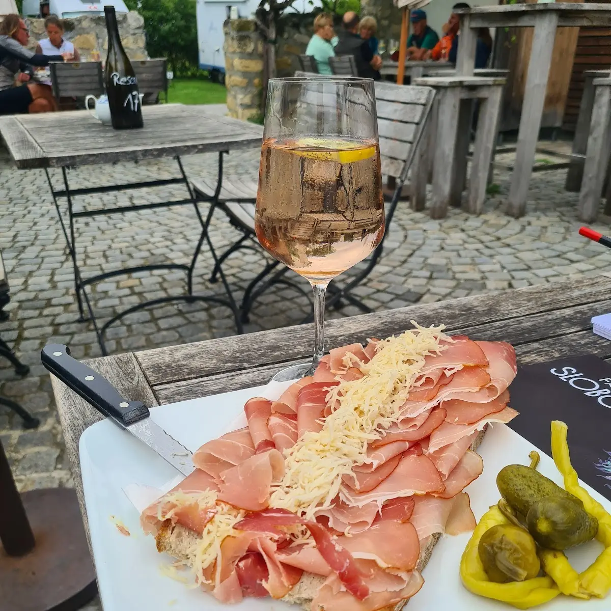 Essen und Trinken photo 5