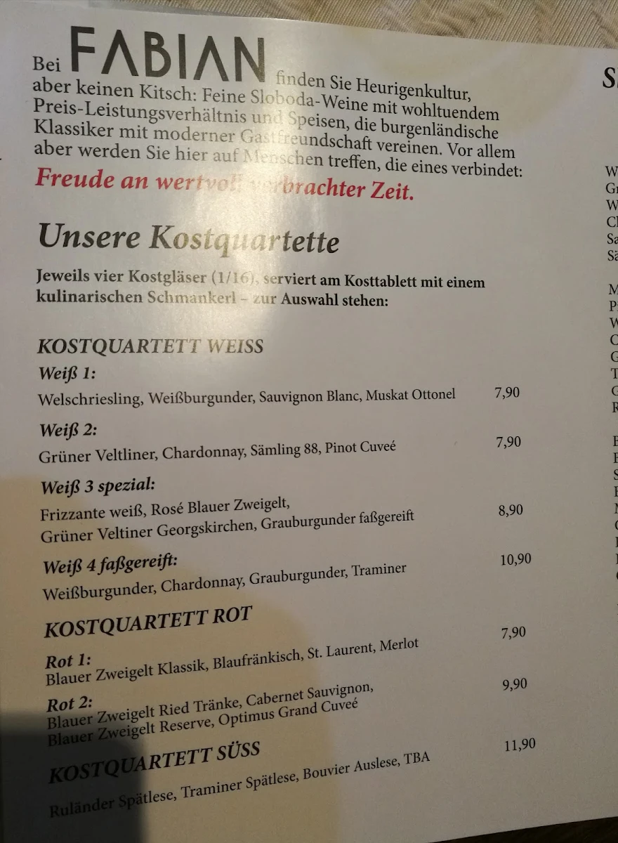 Speisekarte photo 10