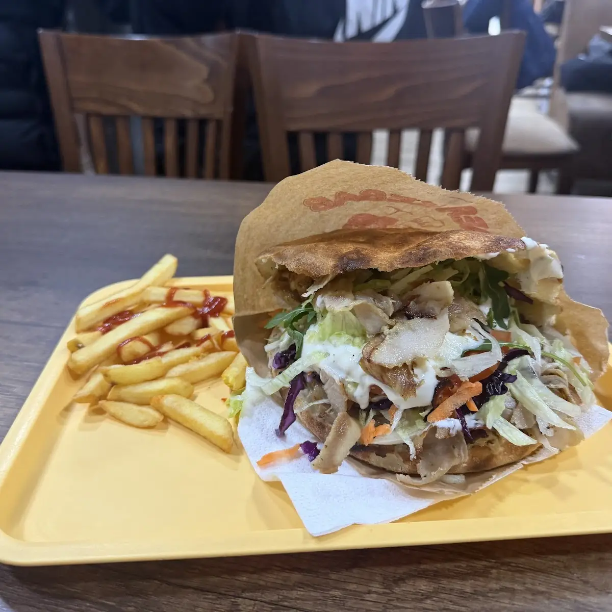 Essen und Trinken photo 3