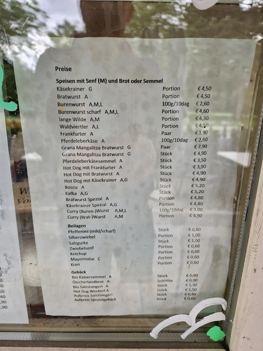 Speisekarte photo 7