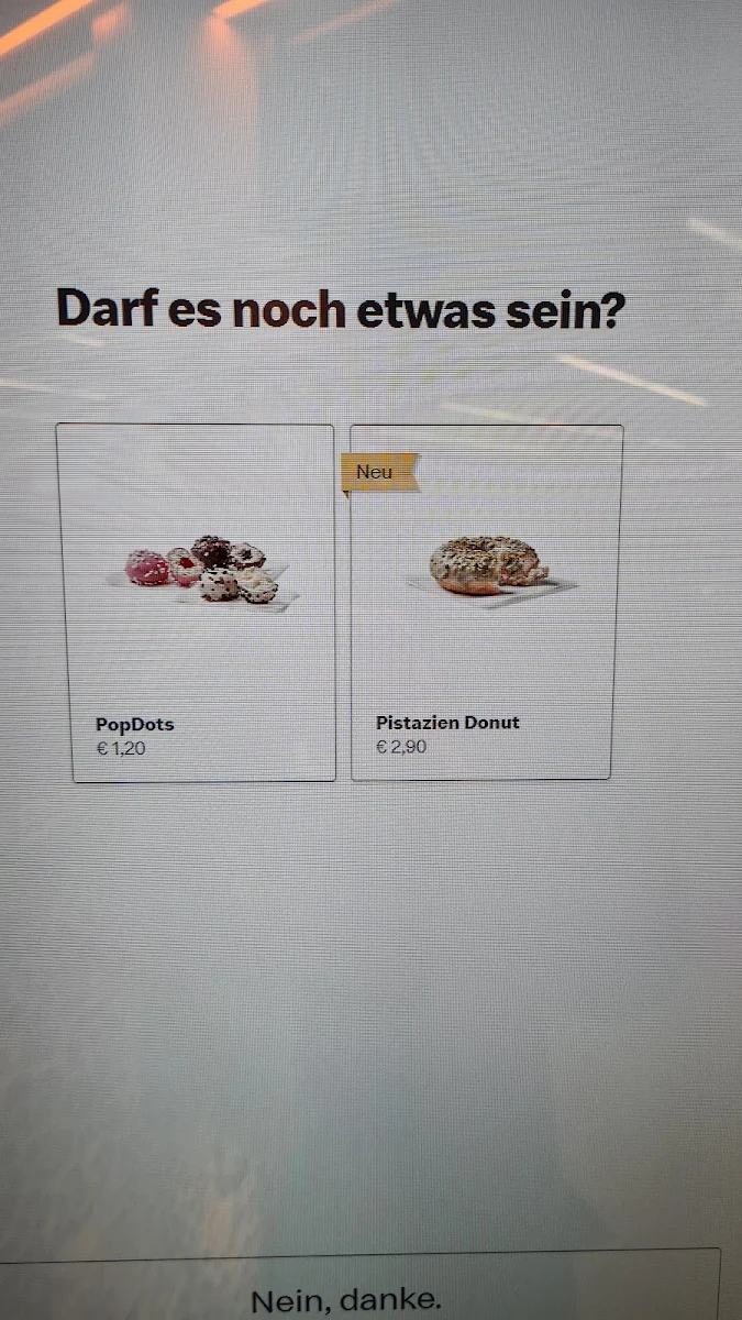 Speisekarte photo 5