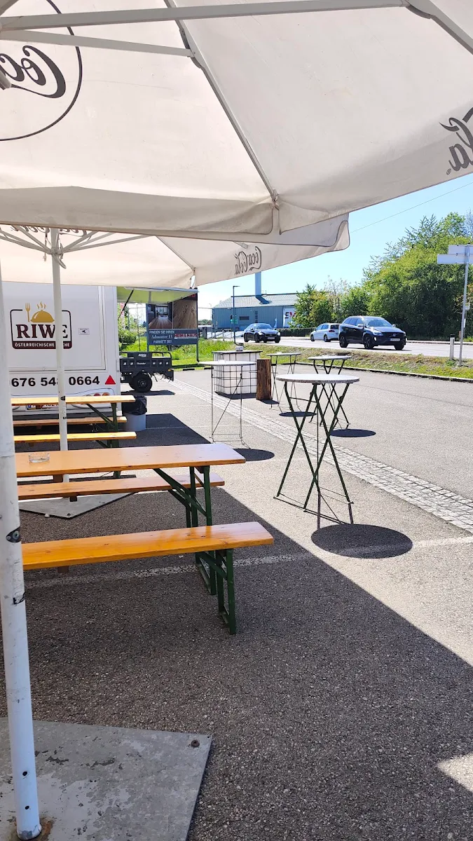 RiWE Food Truck Titelbild