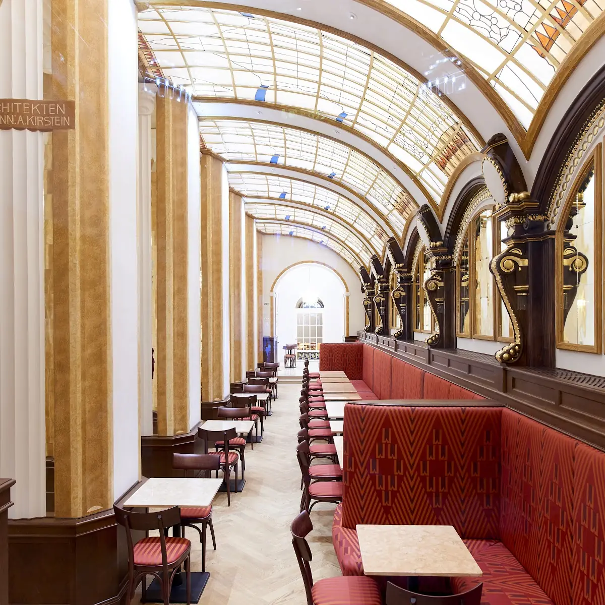 Café Conditorei Sluka - K.u.K. Kaffeehaus in Wien Titelbild