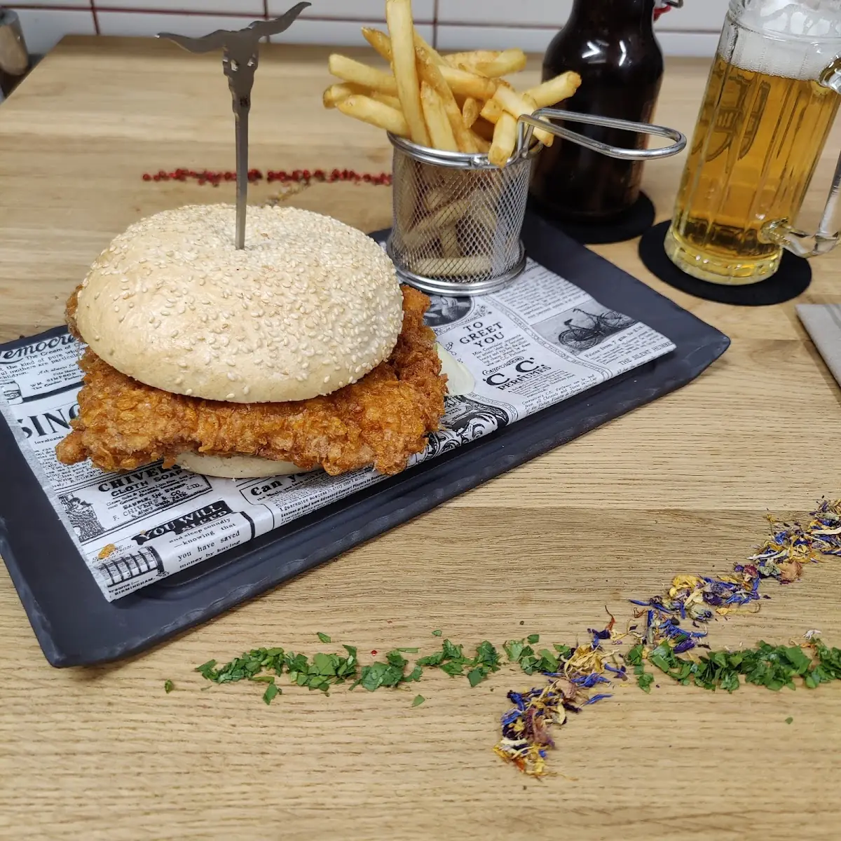 Essen und Trinken photo 1