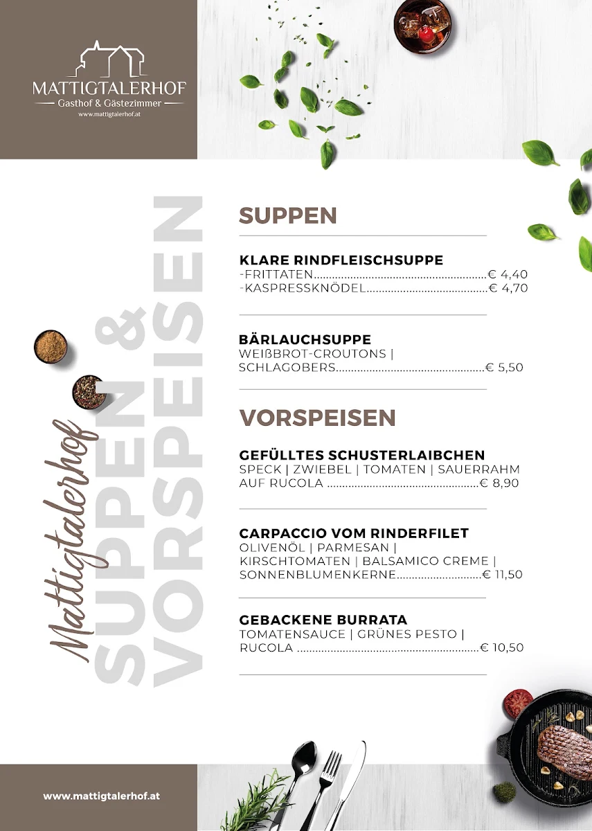 Speisekarte photo 7