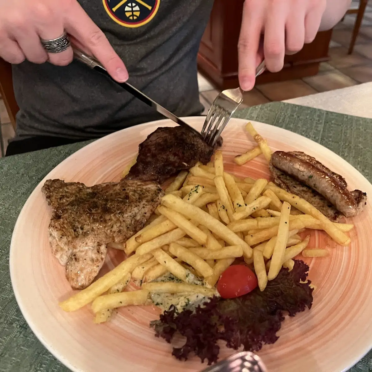 Essen und Trinken photo 9