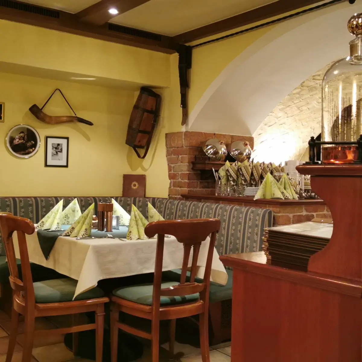 Restaurant Kupferstub'n Titelbild
