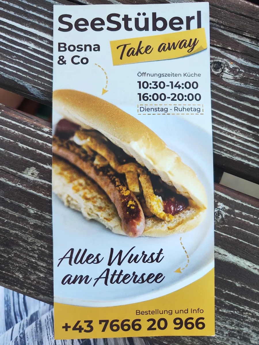 Speisekarte photo 5