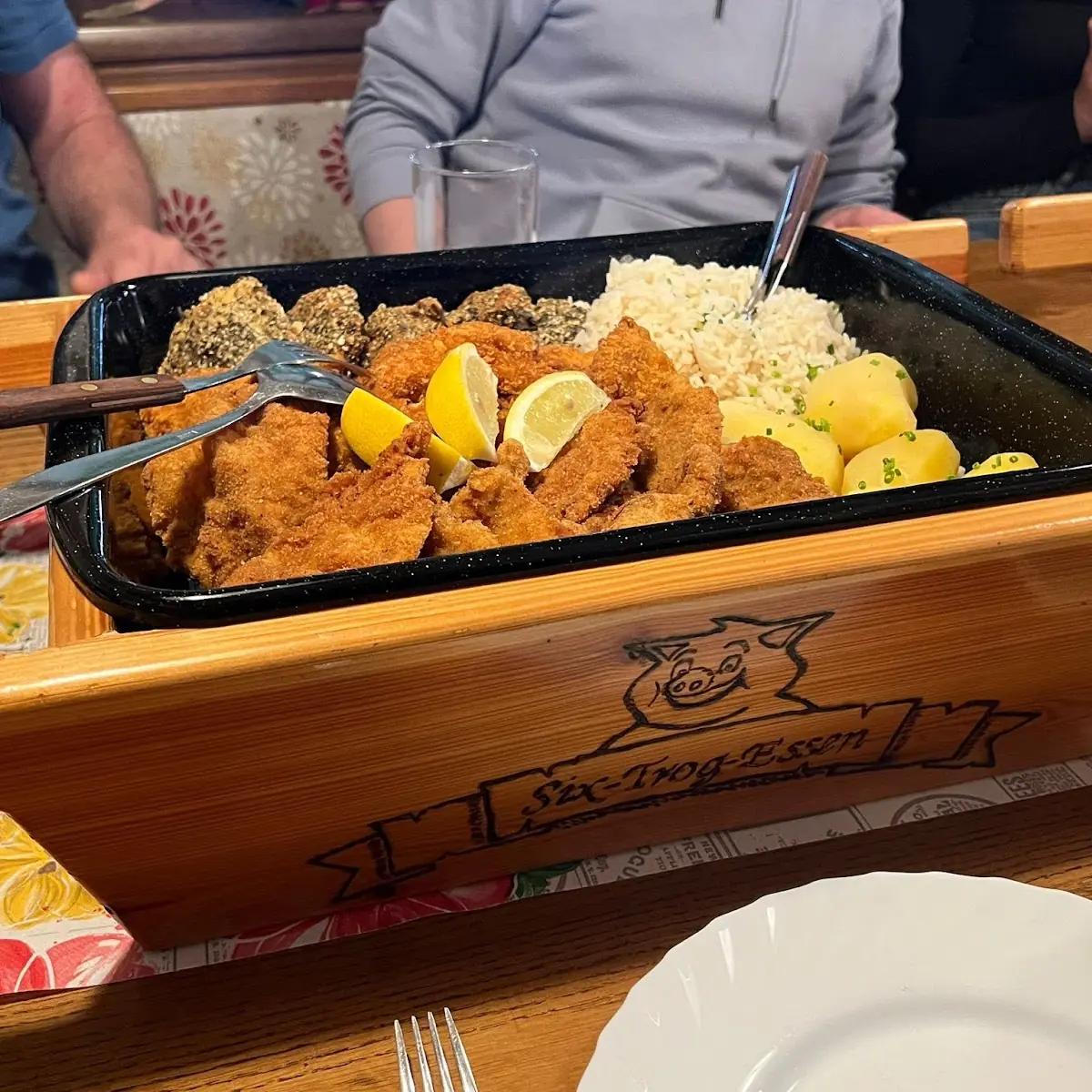 Essen und Trinken photo 3