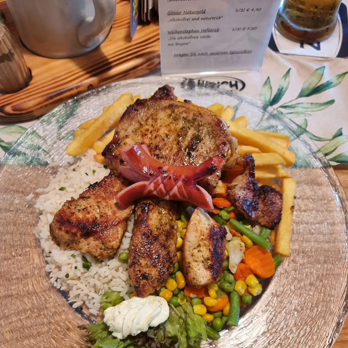 Essen und Trinken photo 5