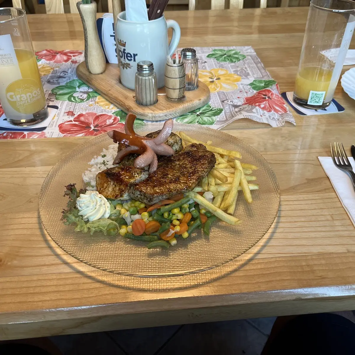 Essen und Trinken photo 8