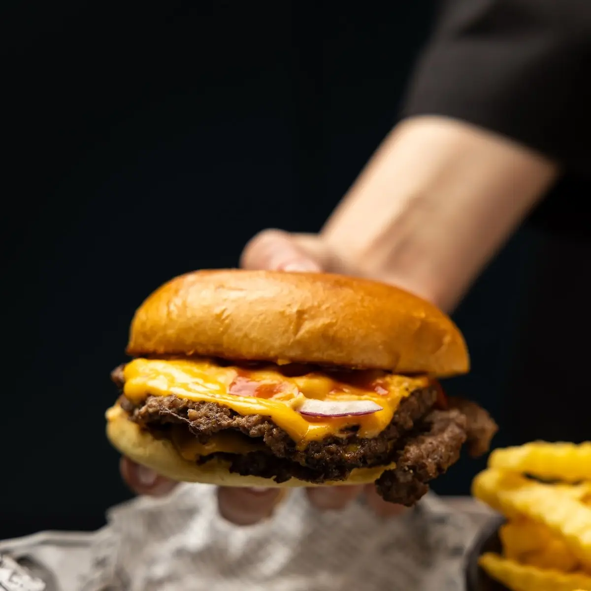 Essen und Trinken, STERN16 - Pizza & Burger Bar