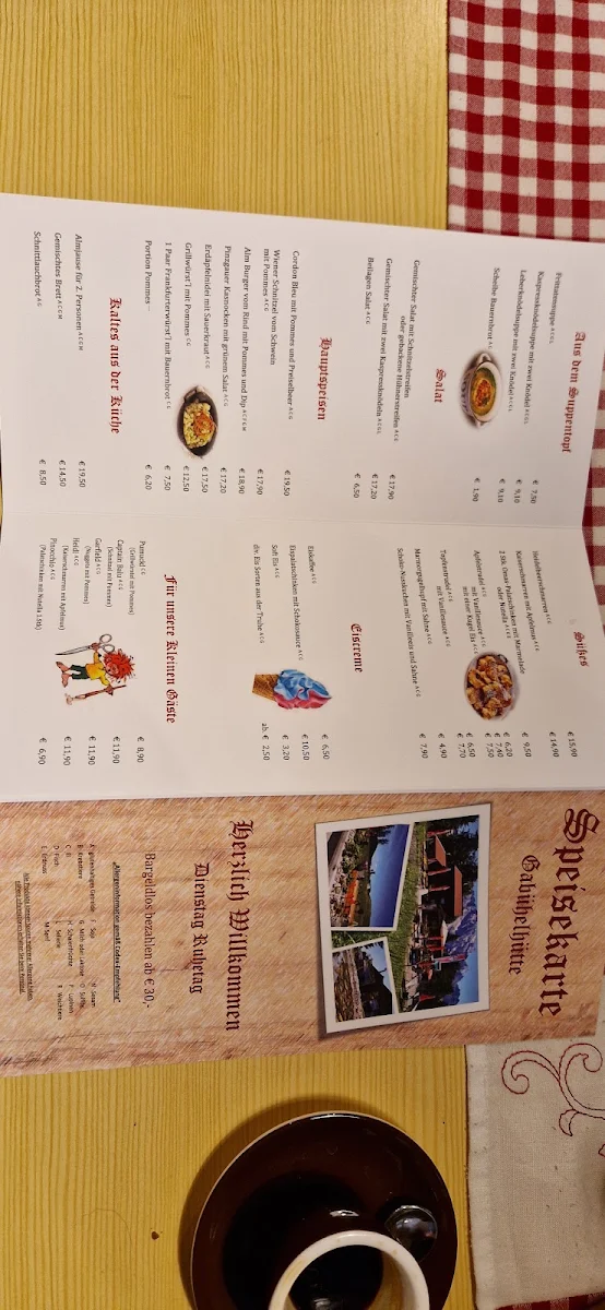 Speisekarte photo 8
