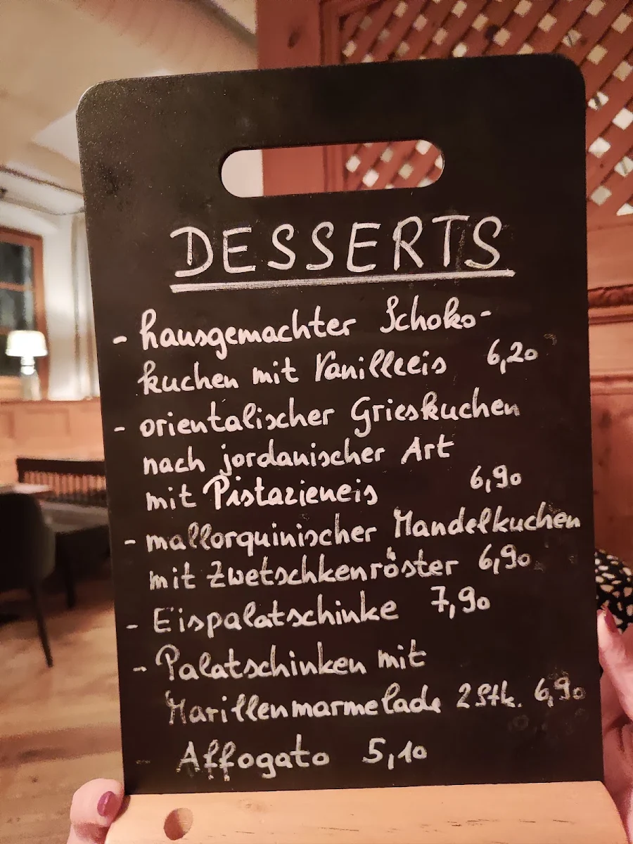 Speisekarte photo 10