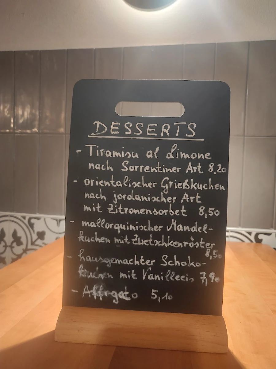 Speisekarte photo 6