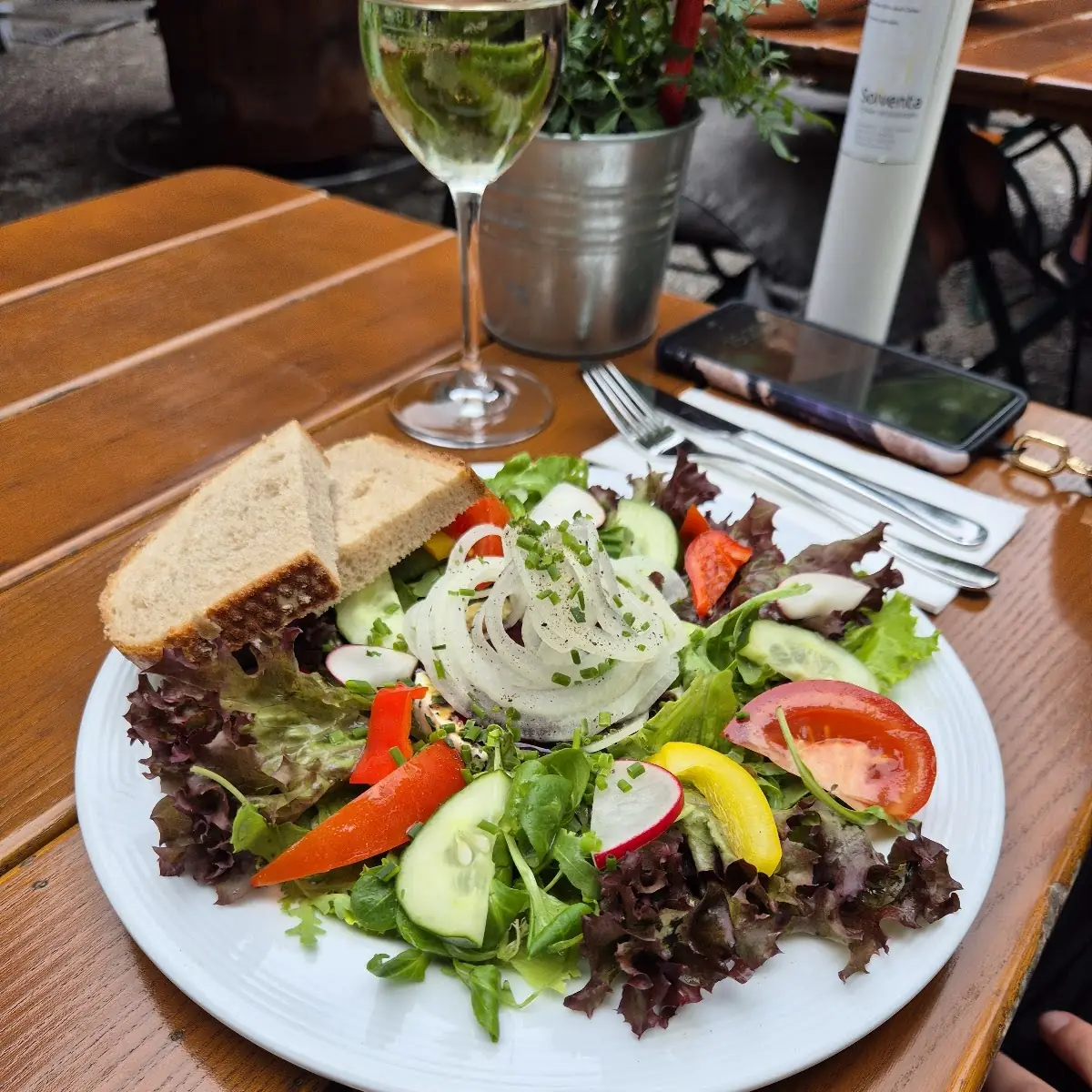 Essen und Trinken photo 1