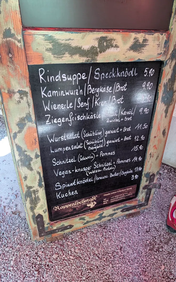 Speisekarte photo 6
