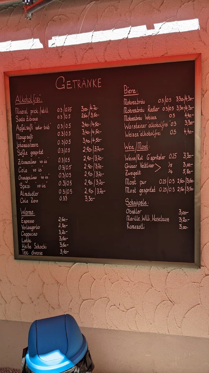 Speisekarte photo 7