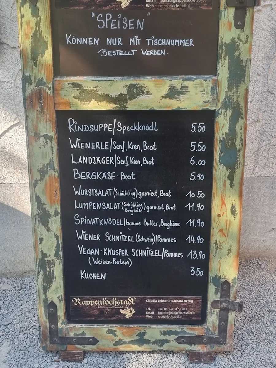 Speisekarte photo 9