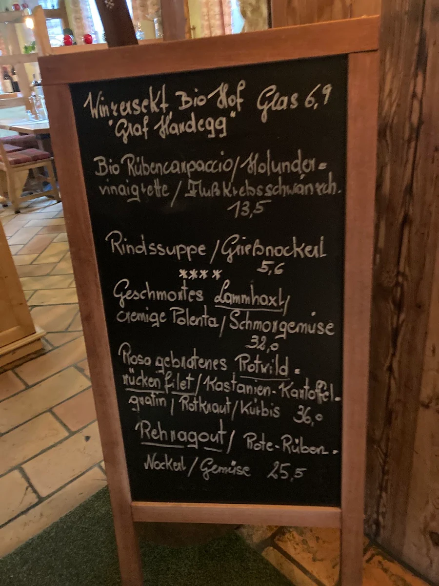 Speisekarte photo 10