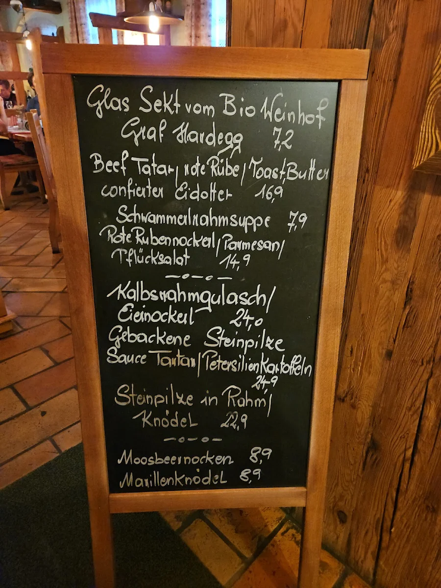 Speisekarte photo 4