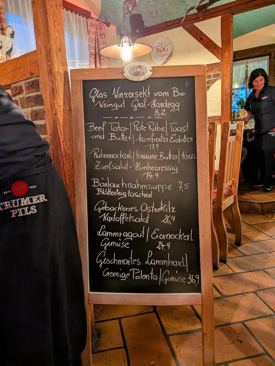Speisekarte photo 8