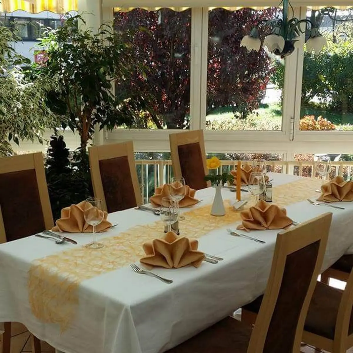 Restaurant Paradiso Titelbild