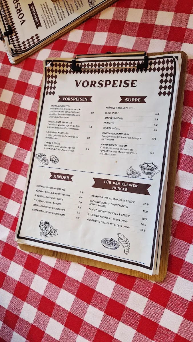 Speisekarte photo 6