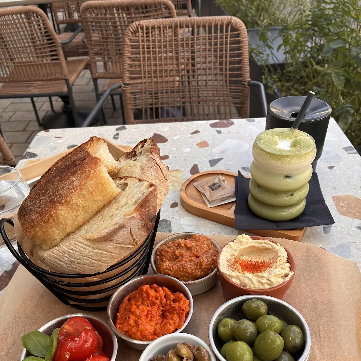 Essen und Trinken photo 3