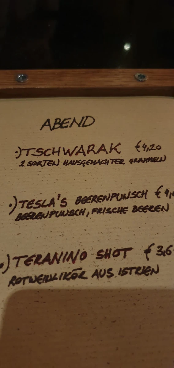 Speisekarte photo 4
