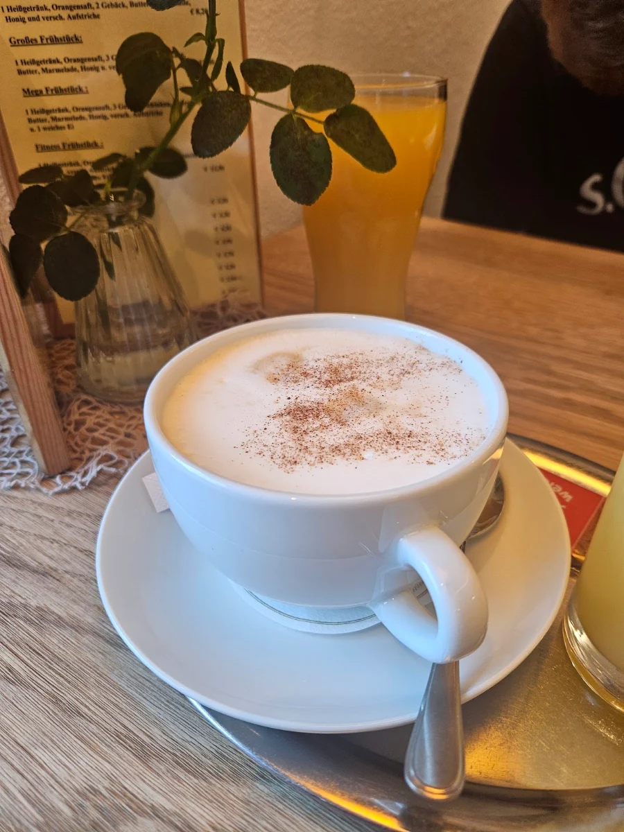 Essen und Trinken photo 2