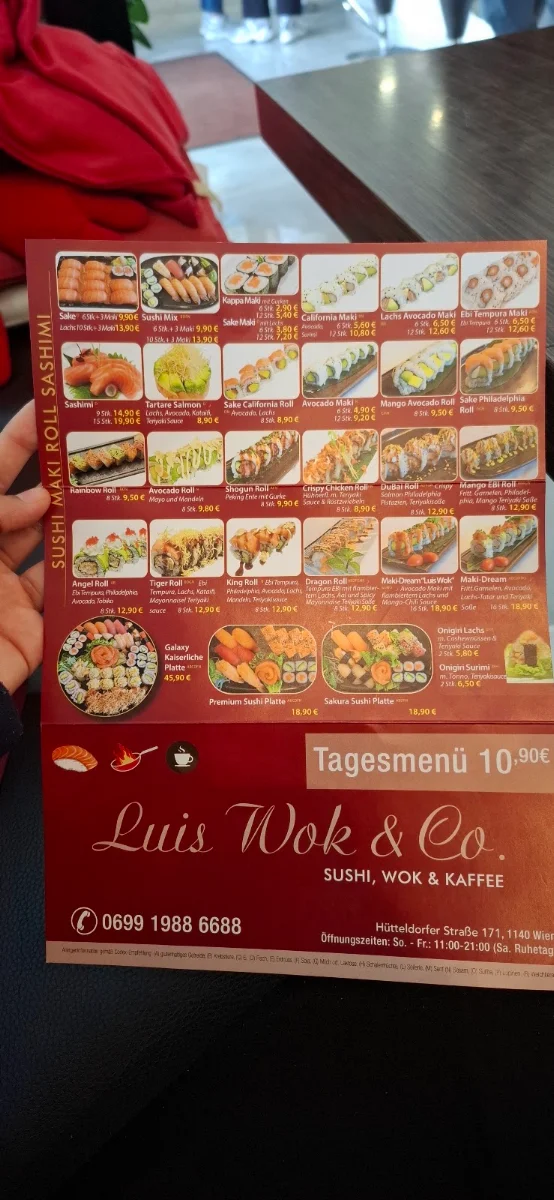Speisekarte photo 7