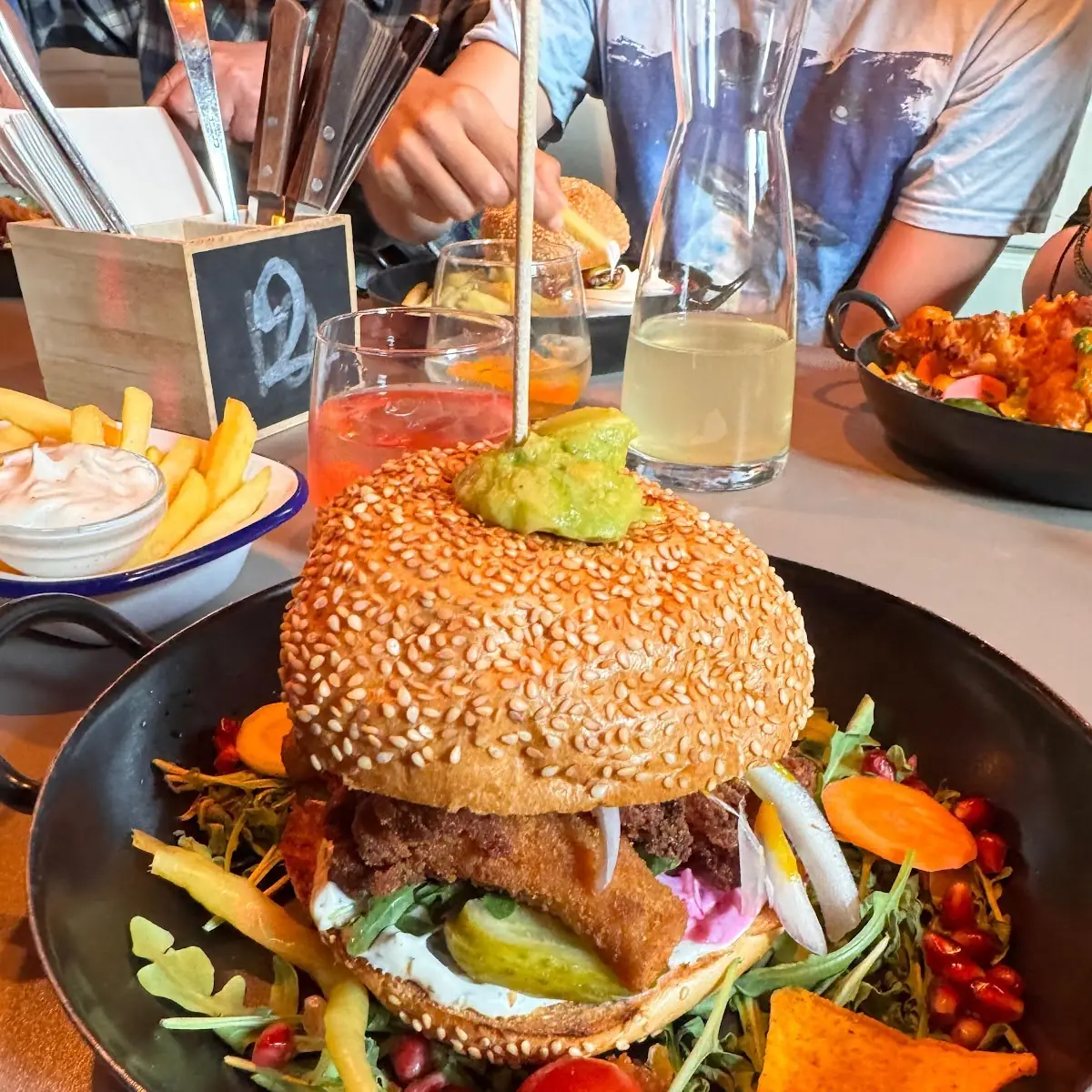 Essen und Trinken photo 3