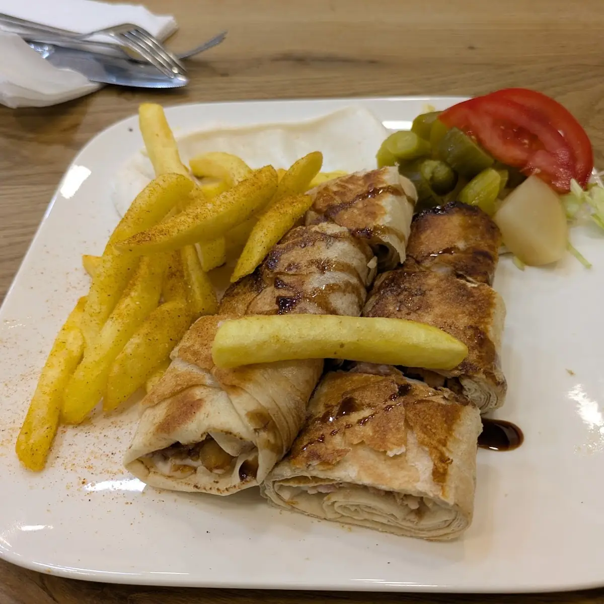 Essen und Trinken photo 1