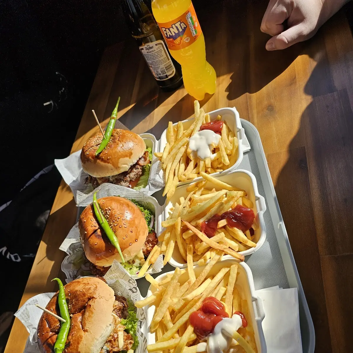 Essen und Trinken photo 4