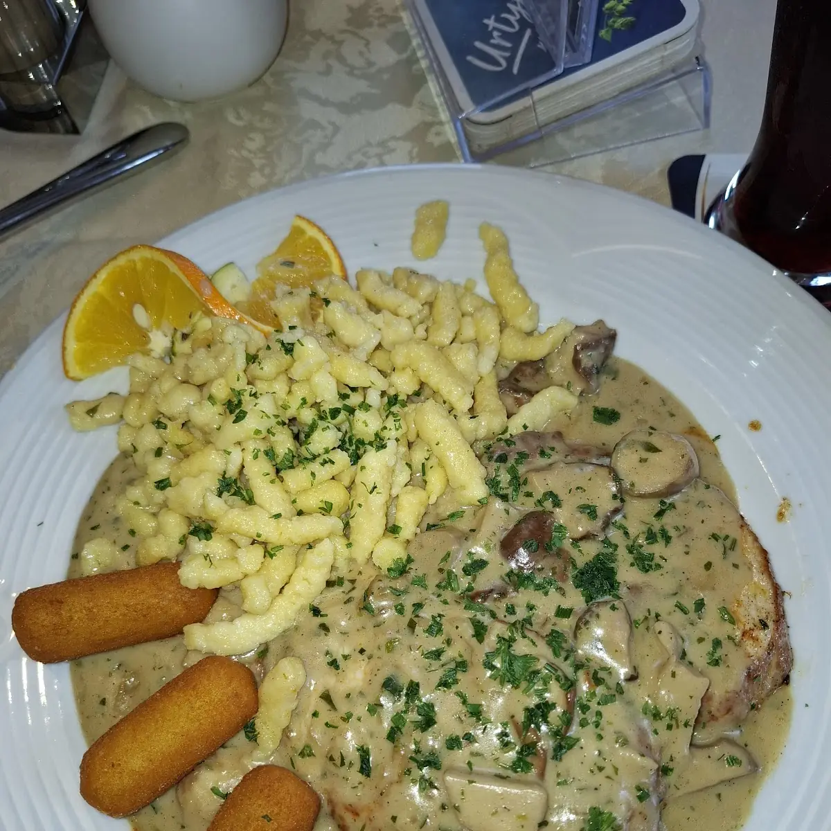 Essen und Trinken photo 3
