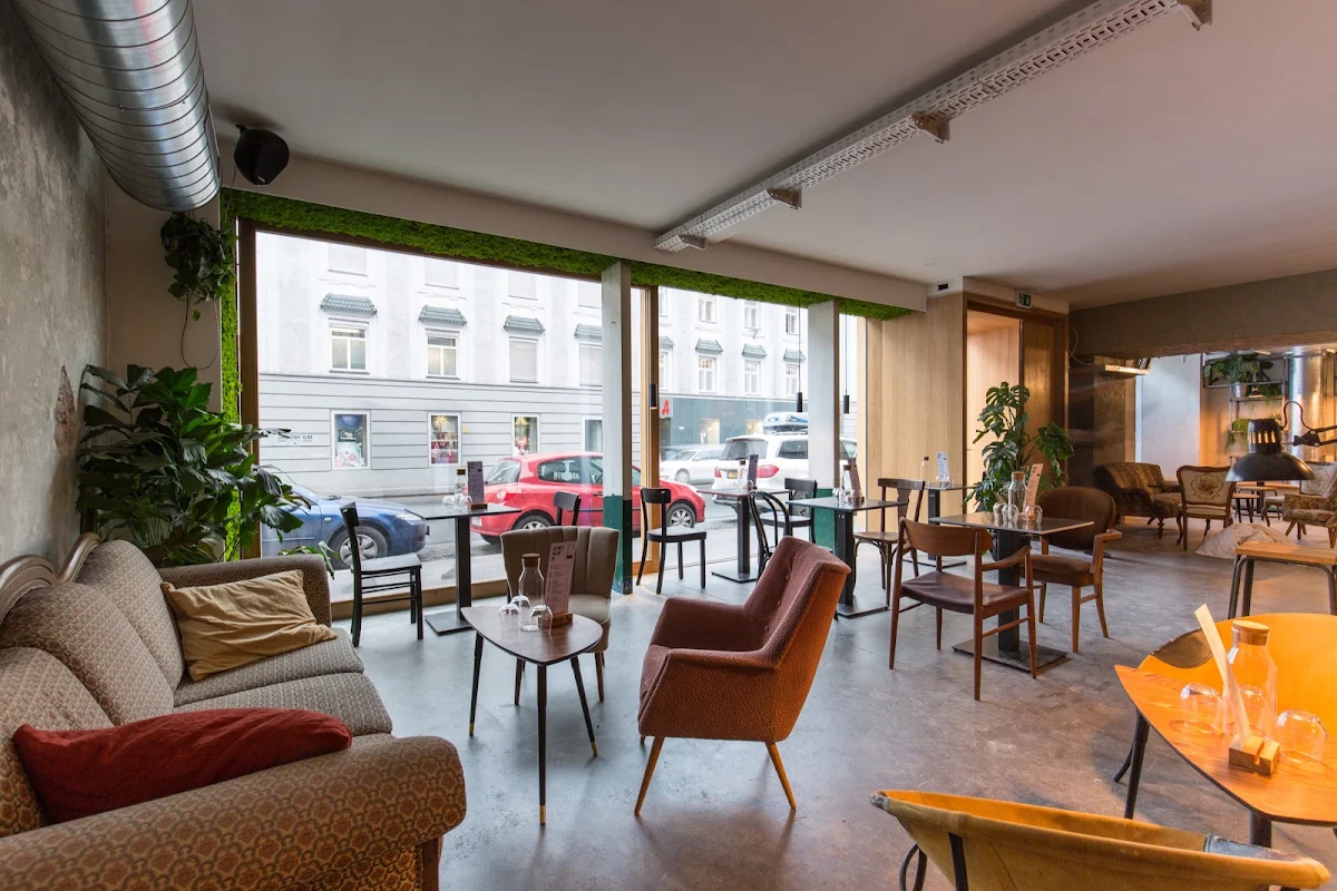 Kater Noster Cafe & Bar Titelbild