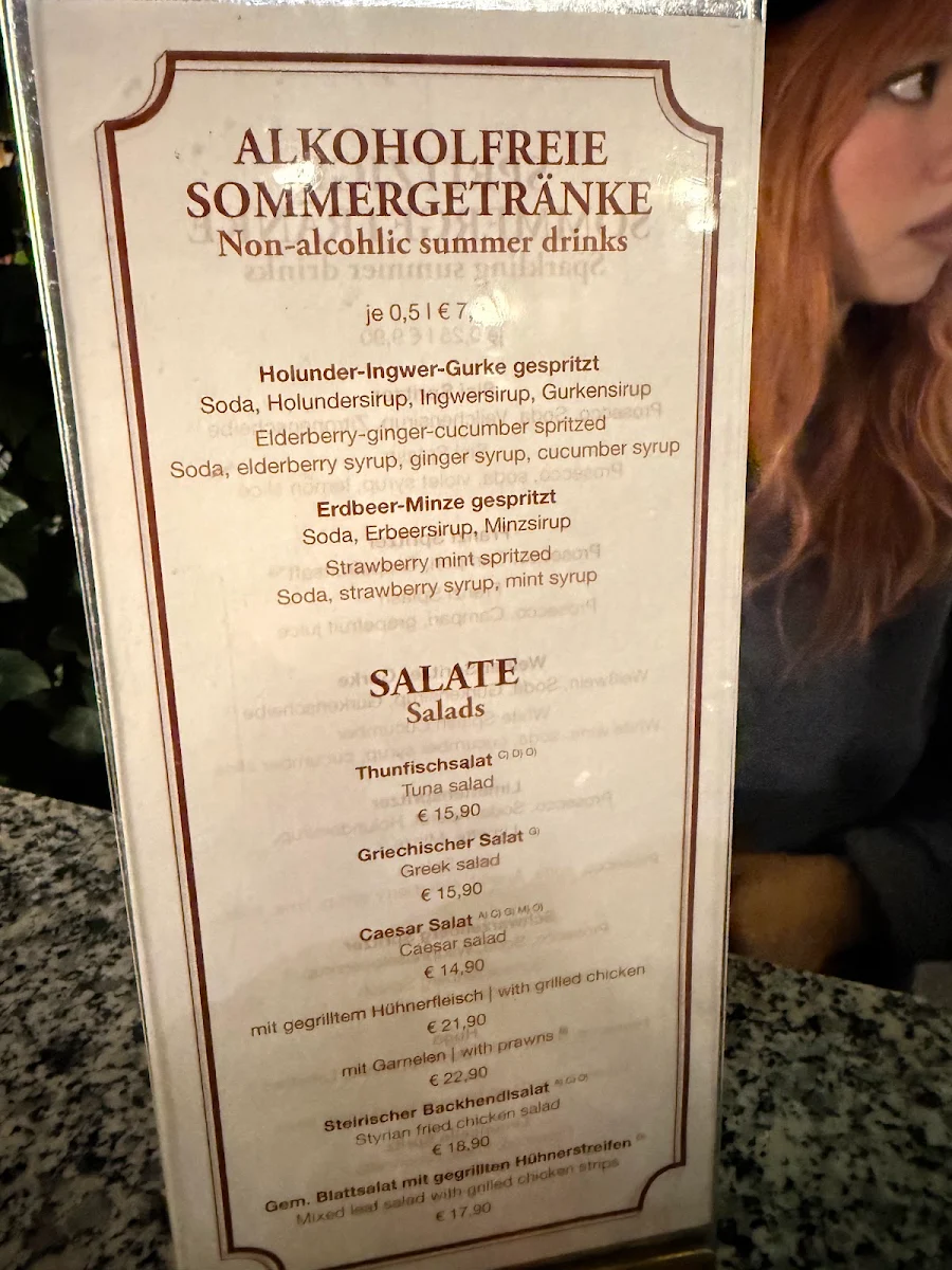Speisekarte photo 6